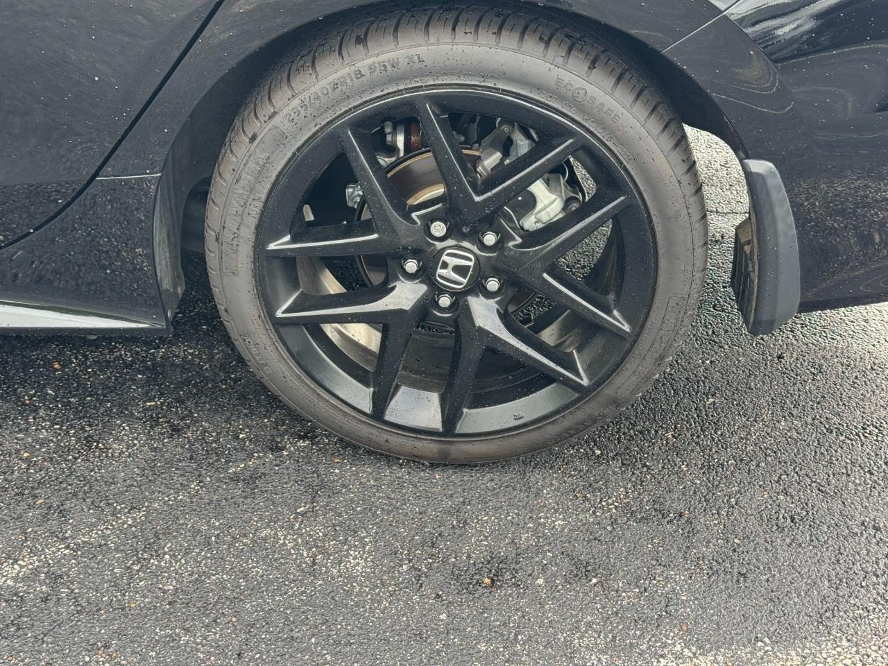 Certified 2024 Honda Civic Sport image 9