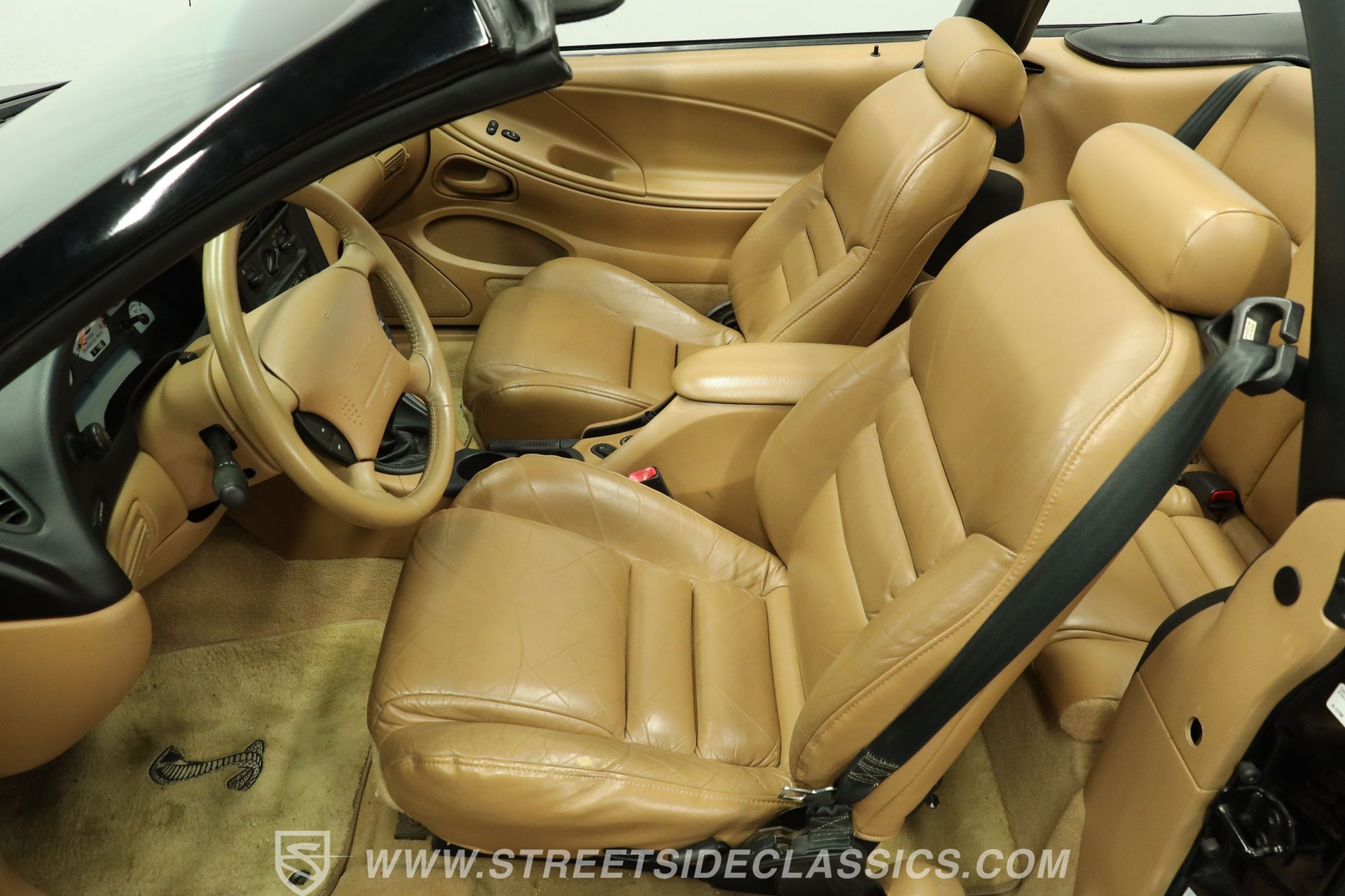 Used 1998 Ford Mustang Cobra RWD image 35