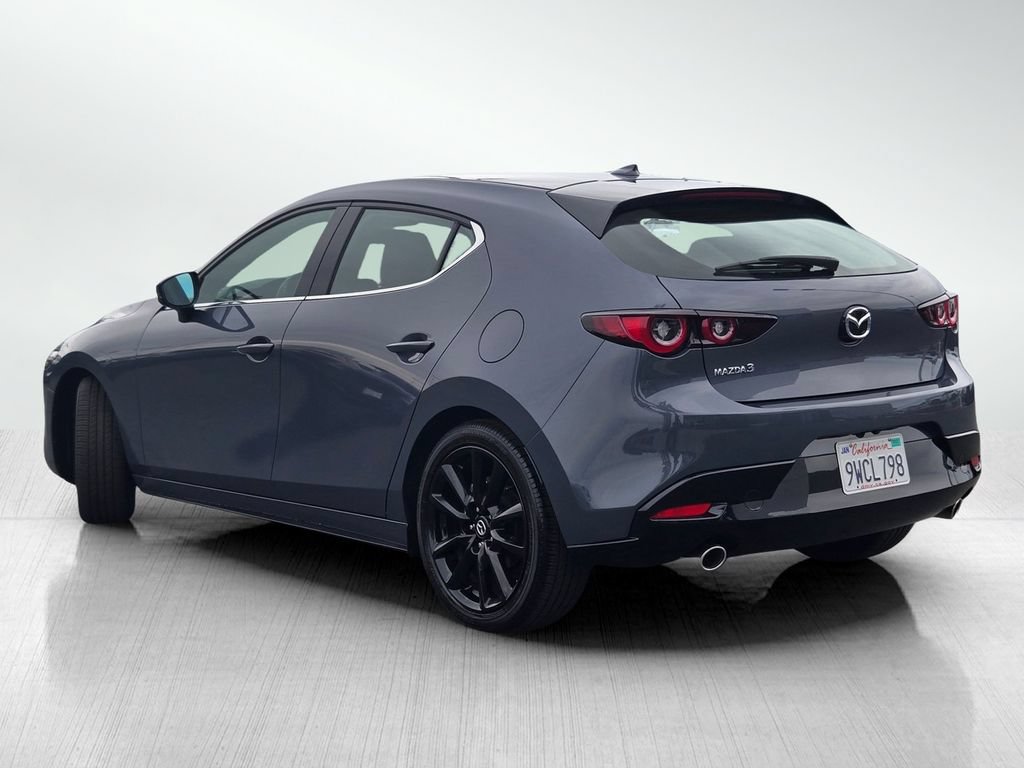 Certified 2026 MAZDA MAZDA3 2.5 S Hatchback w/ Premium Pkg FWD image 8