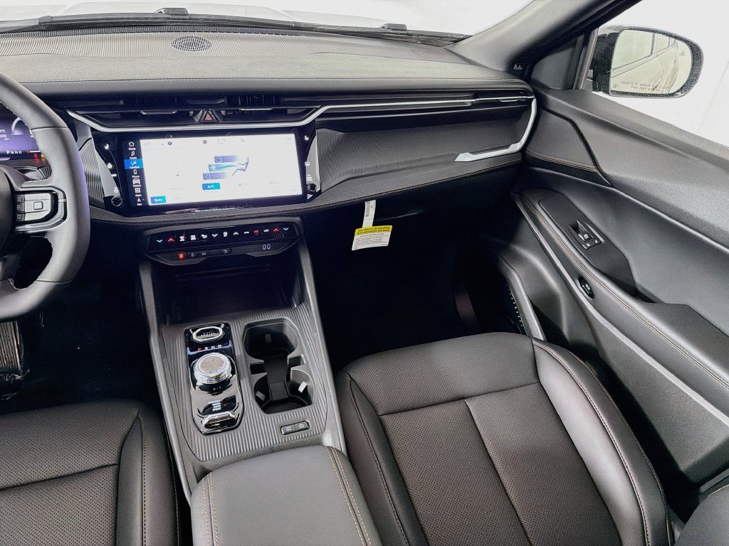 New 2027 Jeep Cherokee Limited AWD/4WD image 24