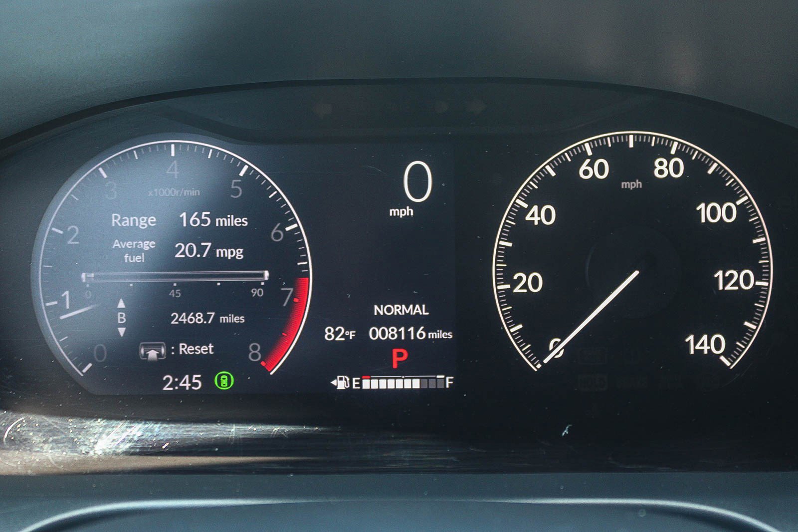 Certified 2025 Honda HR-V Sport image 24