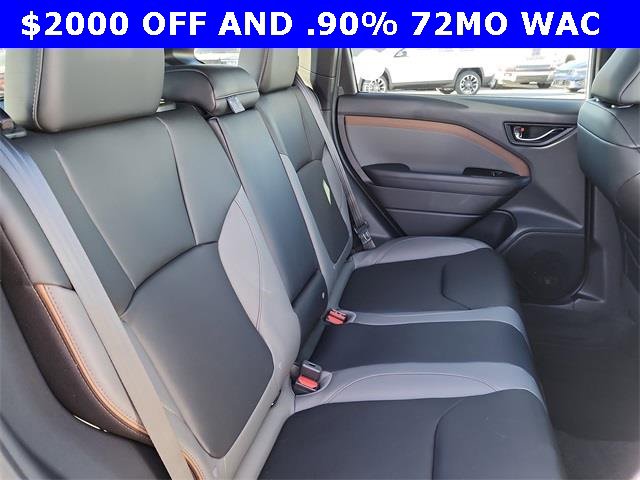 New 2026 Subaru Forester Sport image 18