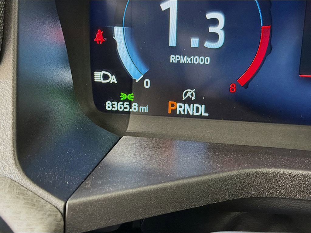 Used 2025 Ford Explorer Platinum w/ LUX Leather Package image 37