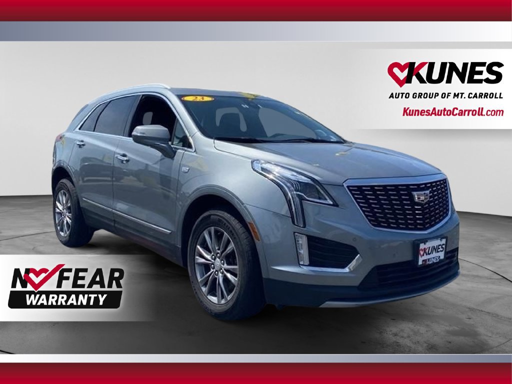 Used 2023 Cadillac XT5 Premium Luxury