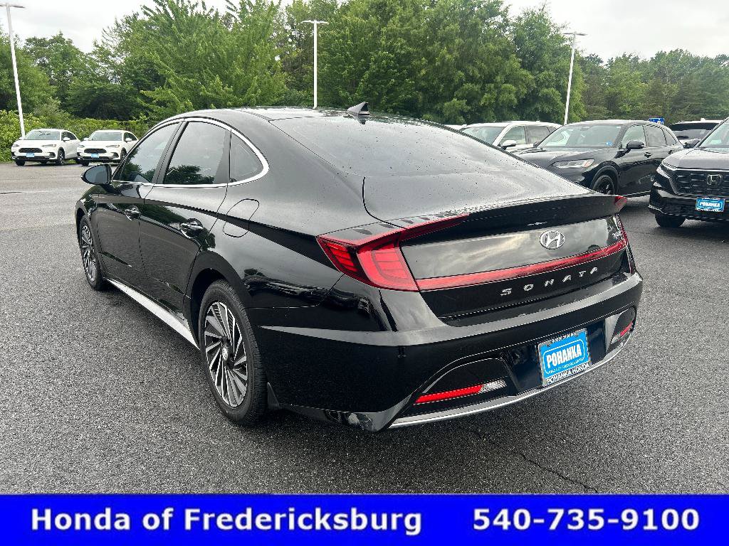 Used 2023 Hyundai Sonata SEL FWD image 3