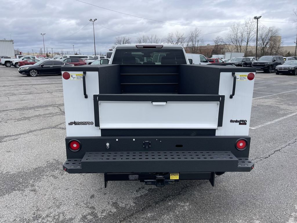 New 2025 Chevrolet Silverado 2500 W/T w/ WT Convenience Package image 4