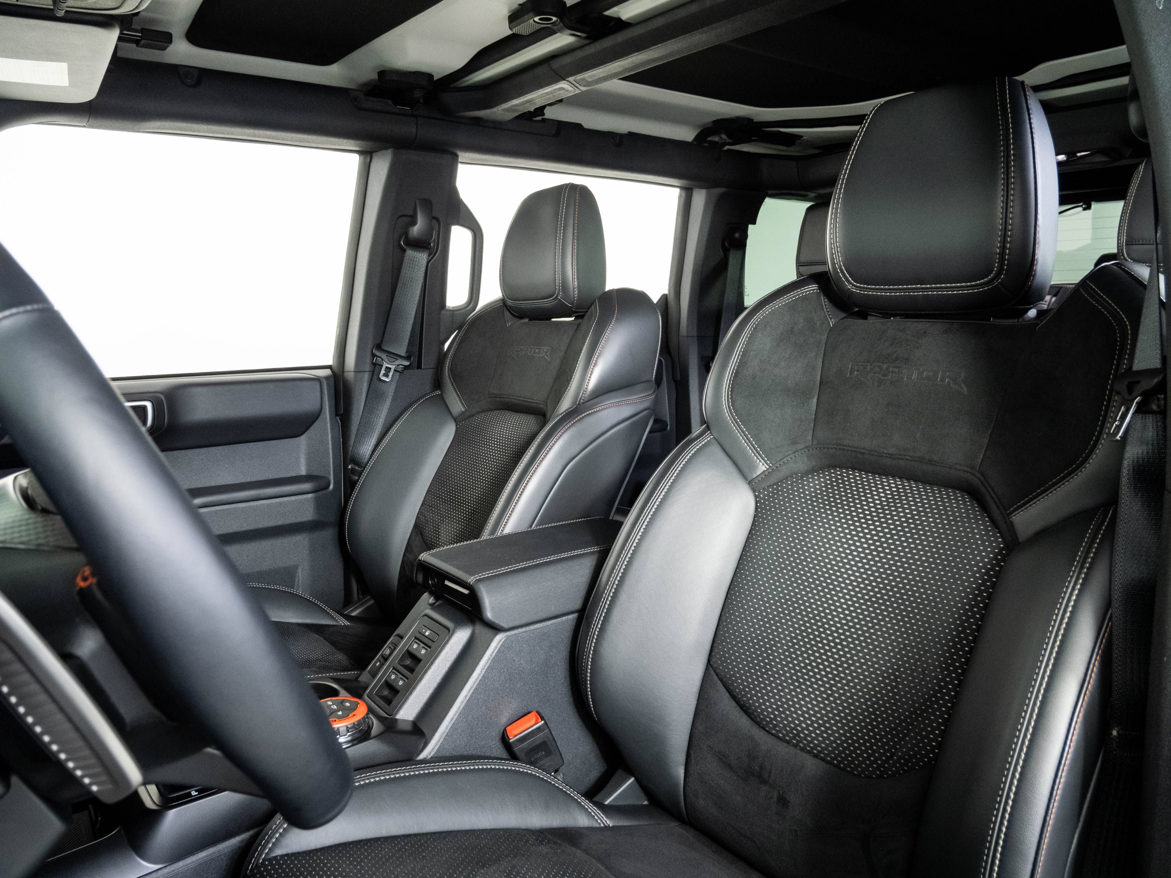 Used 2025 Ford Bronco Raptor AWD/4WD image 5
