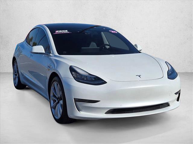 Used 2020 Tesla Model 3 Performance image 3