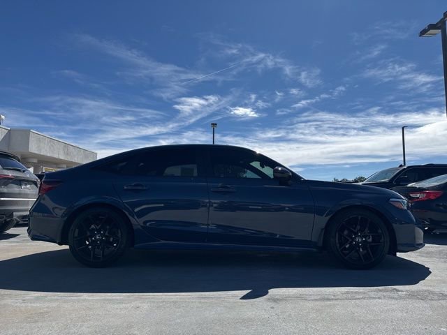 Certified 2025 Honda Civic Sport image 6