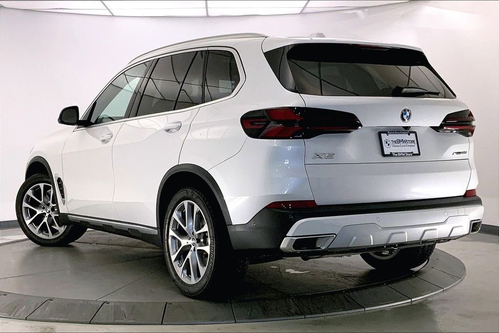 Used 2026 BMW X5 xDrive40i w/ Climate Comfort Package AWD/4WD image 10