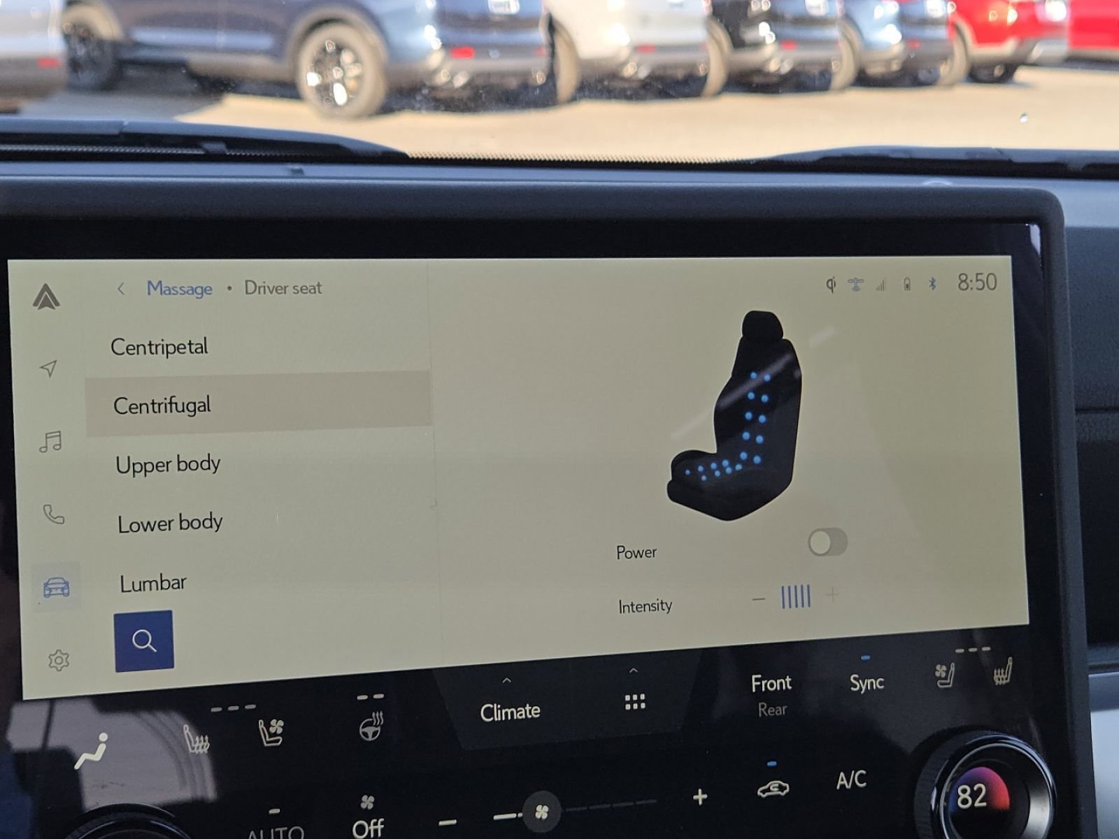 Used 2025 Lexus GX 550 image 10