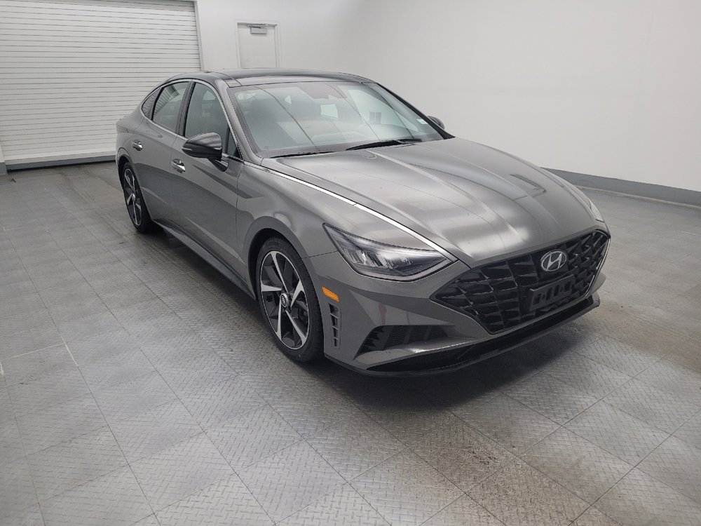 Used 2022 Hyundai Sonata SEL Plus w/ Cargo Package image 13