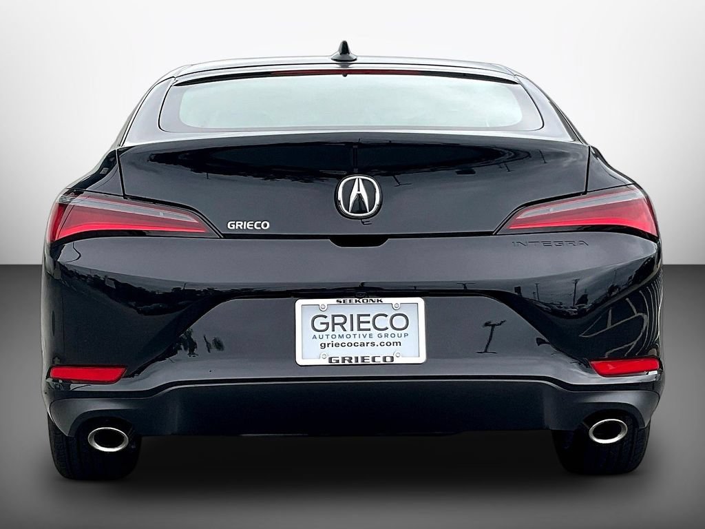 New 2026 Acura Integra FWD image 4