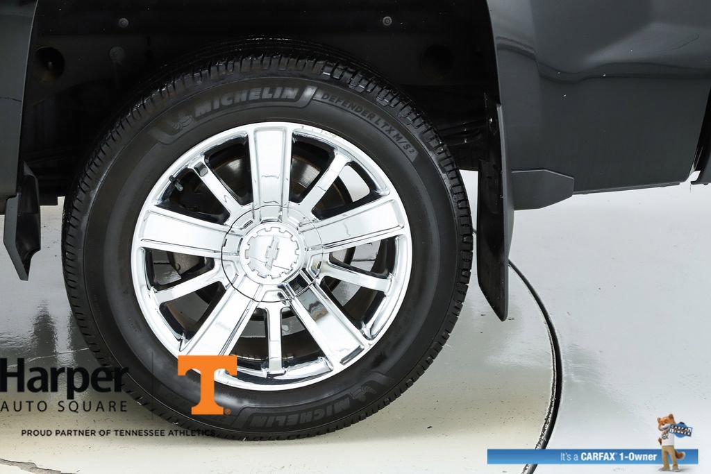 Used 2018 Chevrolet Silverado 1500 High Country image 44