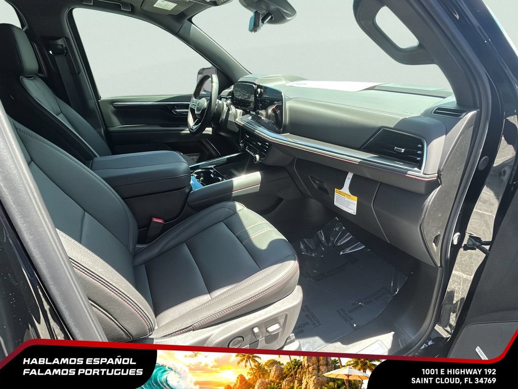 New 2026 Chevrolet Suburban RST w/ Advanced Technology Package AWD/4WD image 27