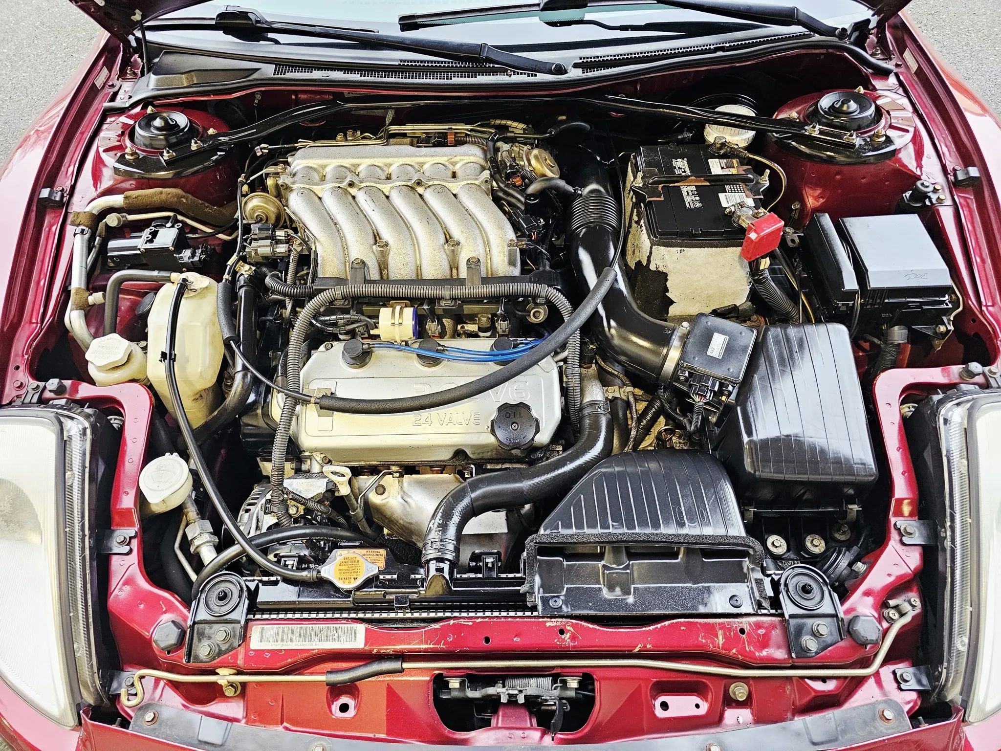 Used 2005 Mitsubishi Eclipse GTS image 17