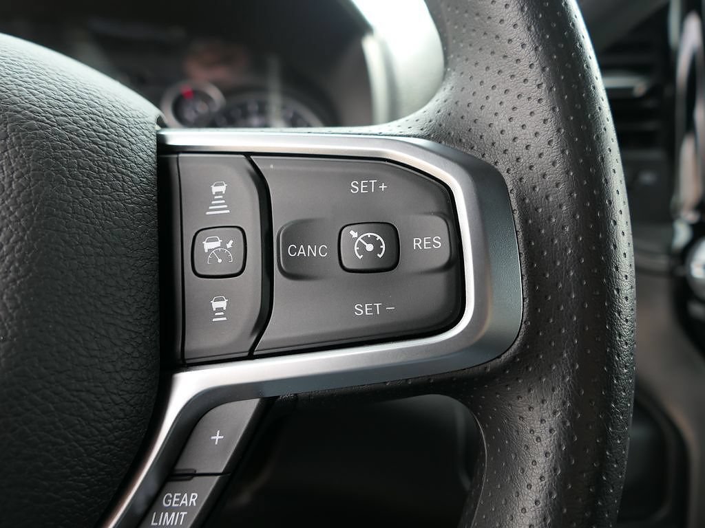 New 2026 RAM 3500 Tradesman AWD/4WD image 16