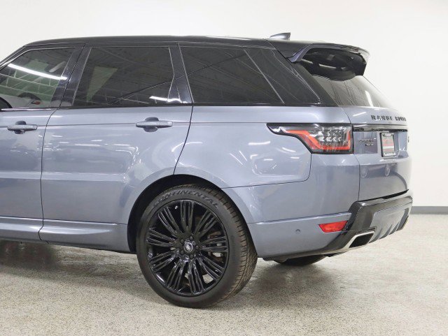 Used 2020 Land Rover Range Rover Sport HSE Dynamic AWD/4WD image 10
