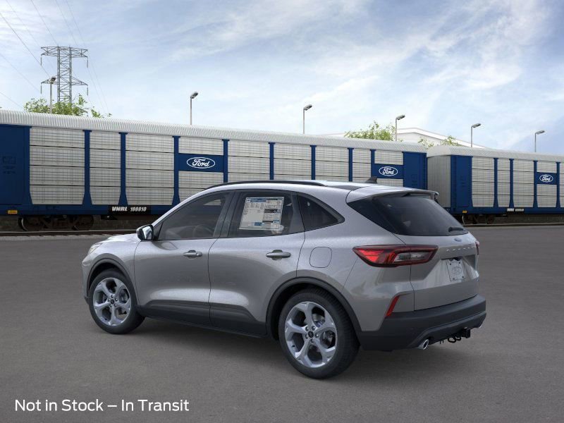 New 2026 Ford Escape ST-Line Select w/ Tech Pack #1 AWD/4WD video 4