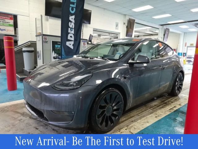 Used 2022 Tesla Model Y Performance video 1