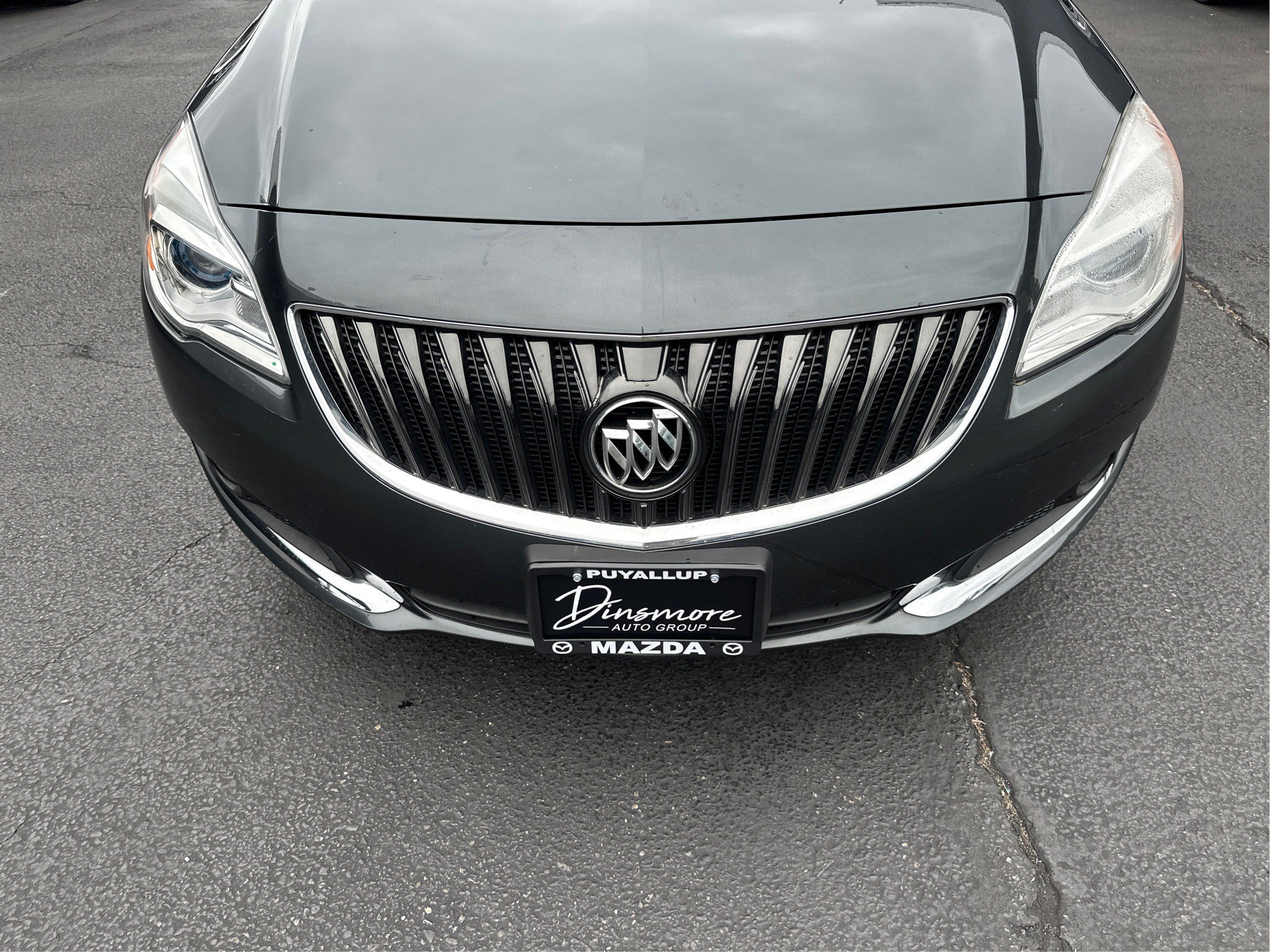 Used 2017 Buick Regal Sport Touring FWD image 24