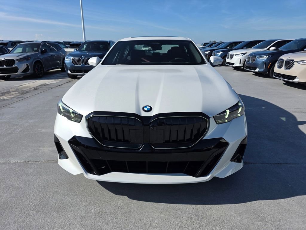 New 2026 BMW 530i w/ M Sport Package RWD image 2