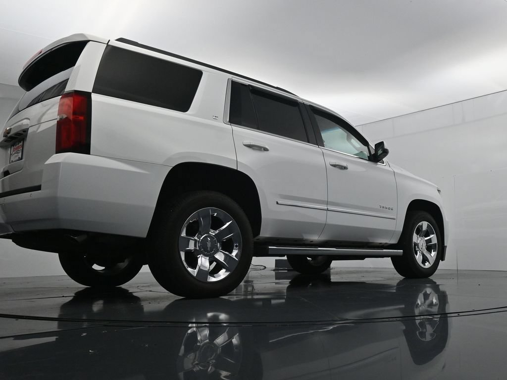 Used 2017 Chevrolet Tahoe LT w/ LT Signature Package AWD/4WD image 40