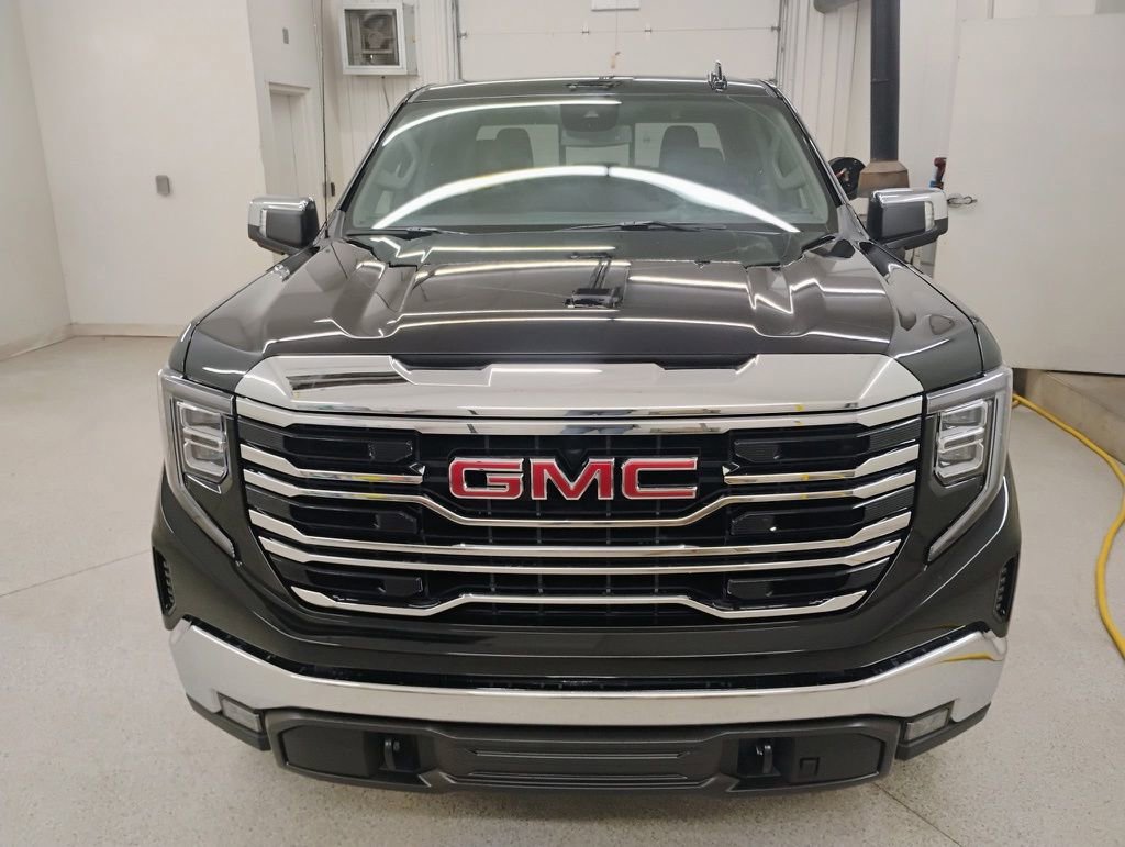 New 2026 GMC Sierra 1500 SLT w/ SLT Convenience Package image 2