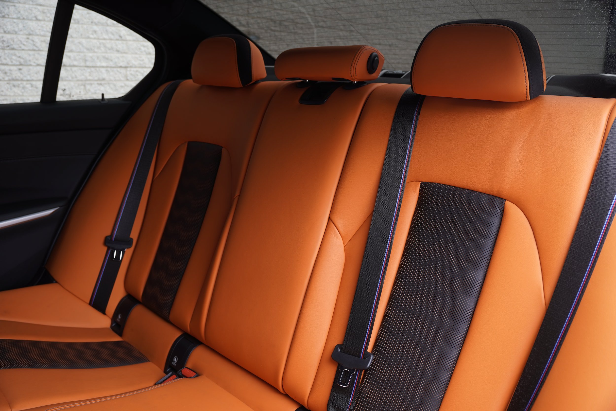 Used 2025 BMW M3 Competition w/ Executive Package RWD image 34