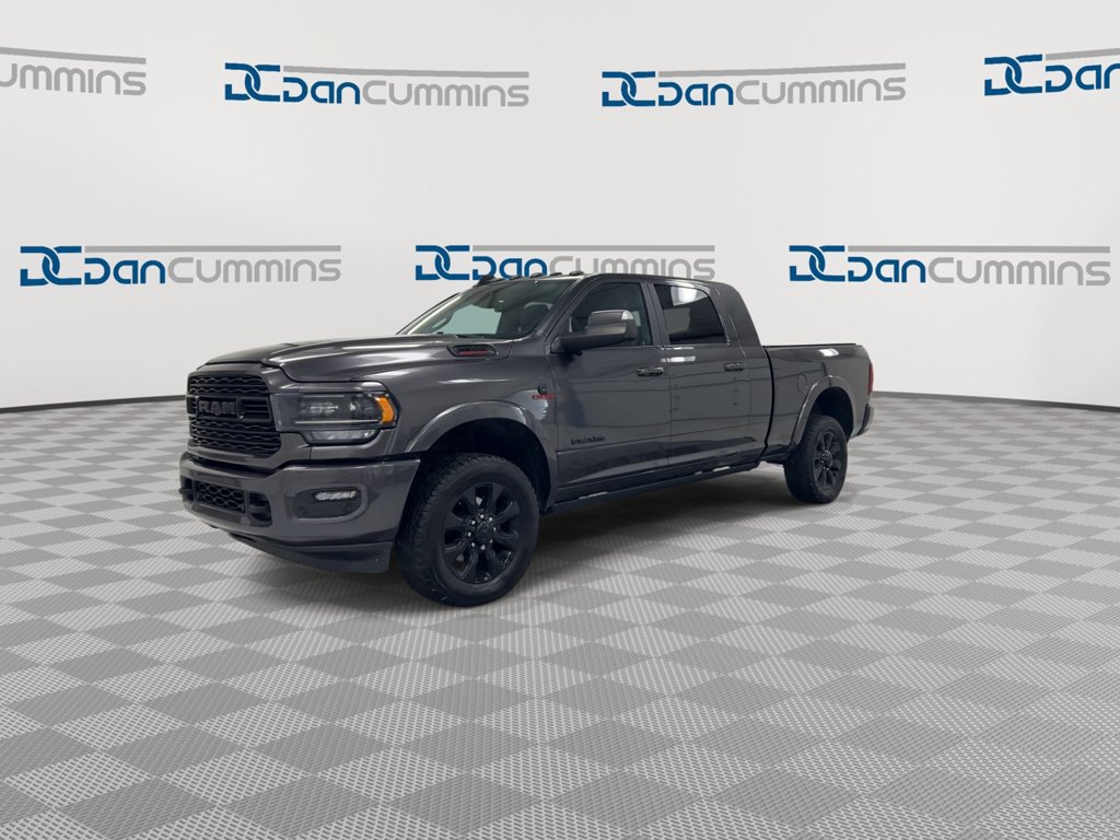 Used 2022 RAM 2500 Limited AWD/4WD image 4