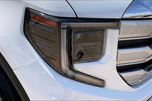 Used 2024 GMC Sierra 1500 SLE RWD image 30