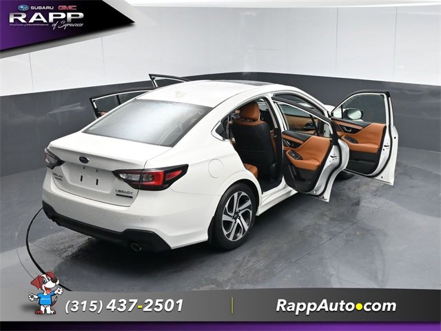 Used 2021 Subaru Legacy Touring XT image 19