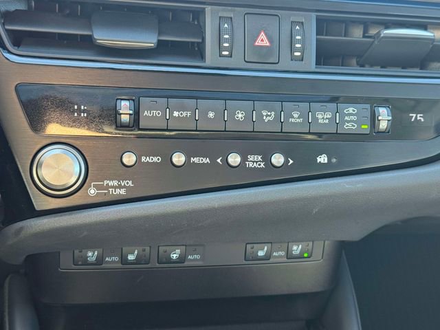 Certified 2025 Lexus ES 350 w/ Premium Package image 35