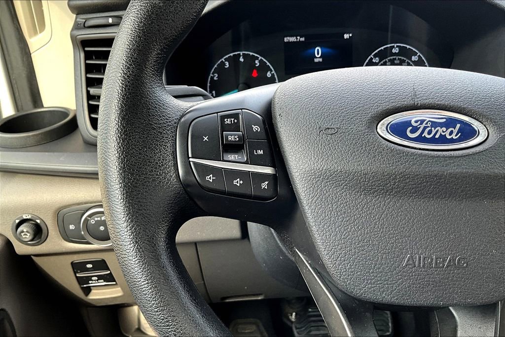 Used 2022 Ford Transit 350 XLT image 10