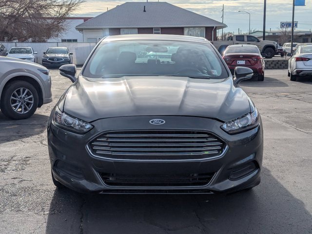 Used 2016 Ford Fusion SE image 9