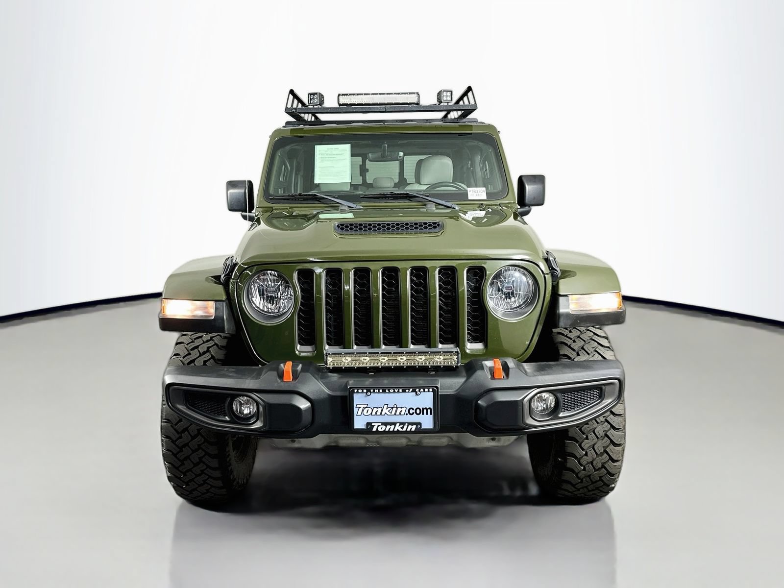 Used 2023 Jeep Gladiator Mojave w/ Trailer Tow Package AWD/4WD image 2