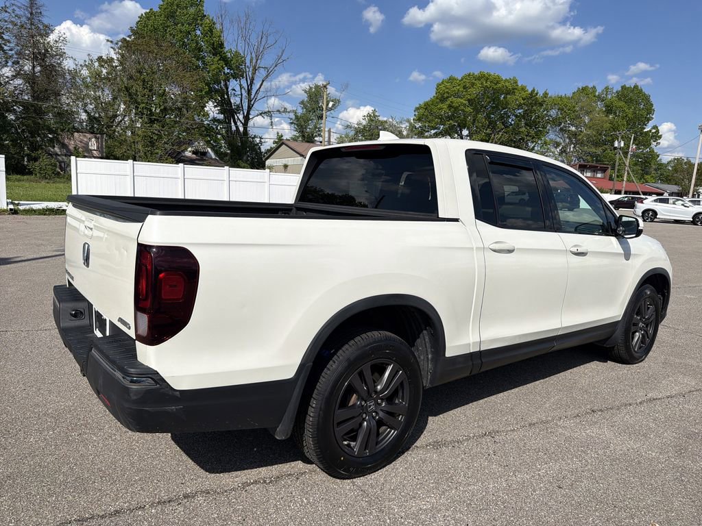 Used 2018 Honda Ridgeline Sport image 4