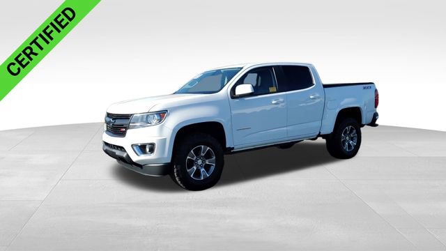 Certified 2020 Chevrolet Colorado Z71 image 5