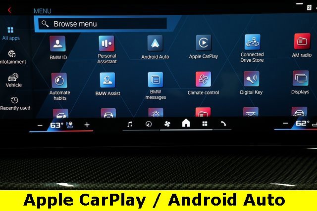 Used 2026 BMW M4 xDrive Competition w/ Executive Package image 39