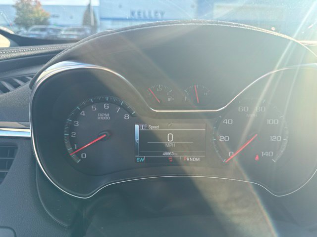 Used 2015 Chevrolet Impala LTZ FWD image 9