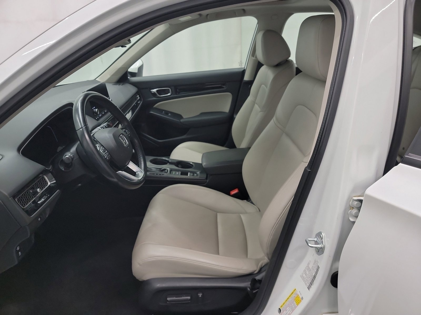 Certified 2023 Honda Civic EX-L image 12