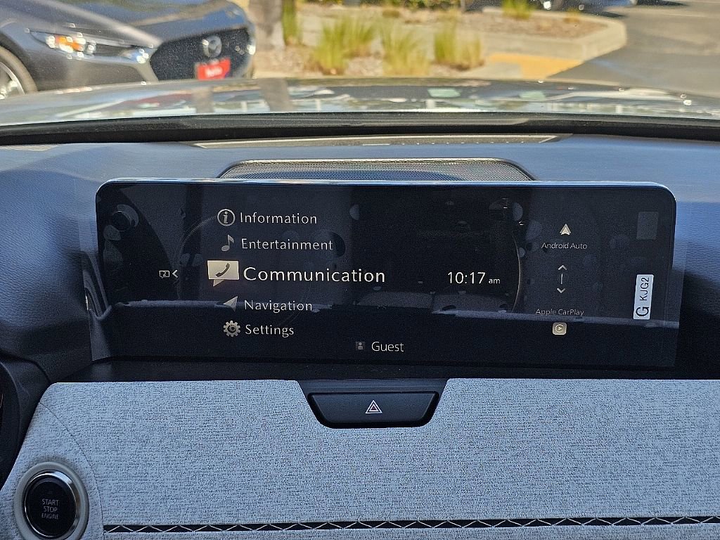 New 2026 MAZDA CX-90 3.3 Turbo S w/ Premium Plus image 38