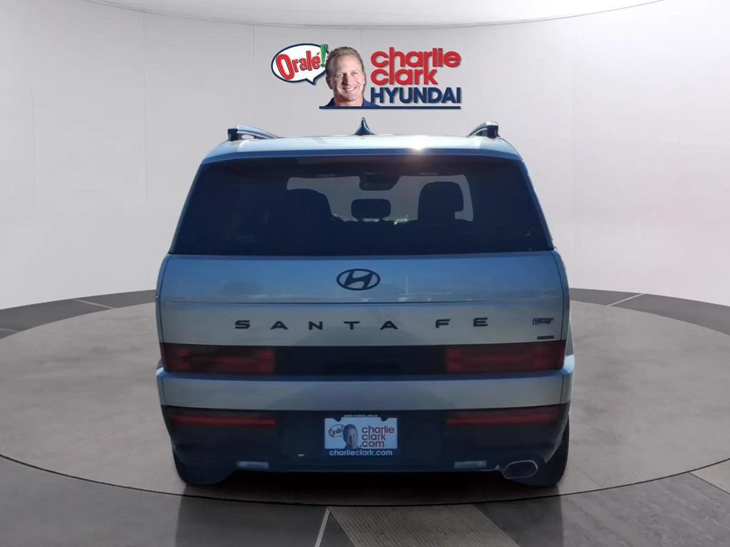 Used 2024 Hyundai Santa Fe XRT AWD/4WD image 4