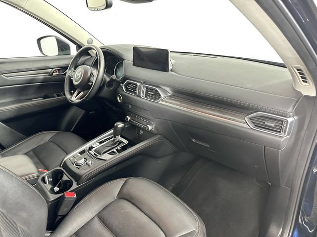 Used 2023 MAZDA CX-5 AWD 2.5 S w/ Premium Package image 30