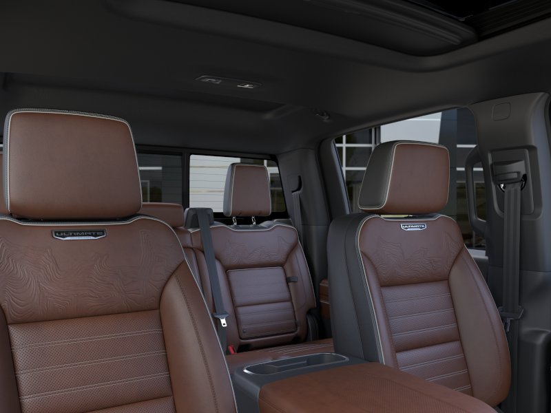New 2026 GMC Sierra 1500 Denali Ultimate AWD/4WD image 24