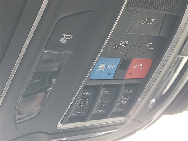 New 2026 Jeep Grand Cherokee Limited AWD/4WD image 32