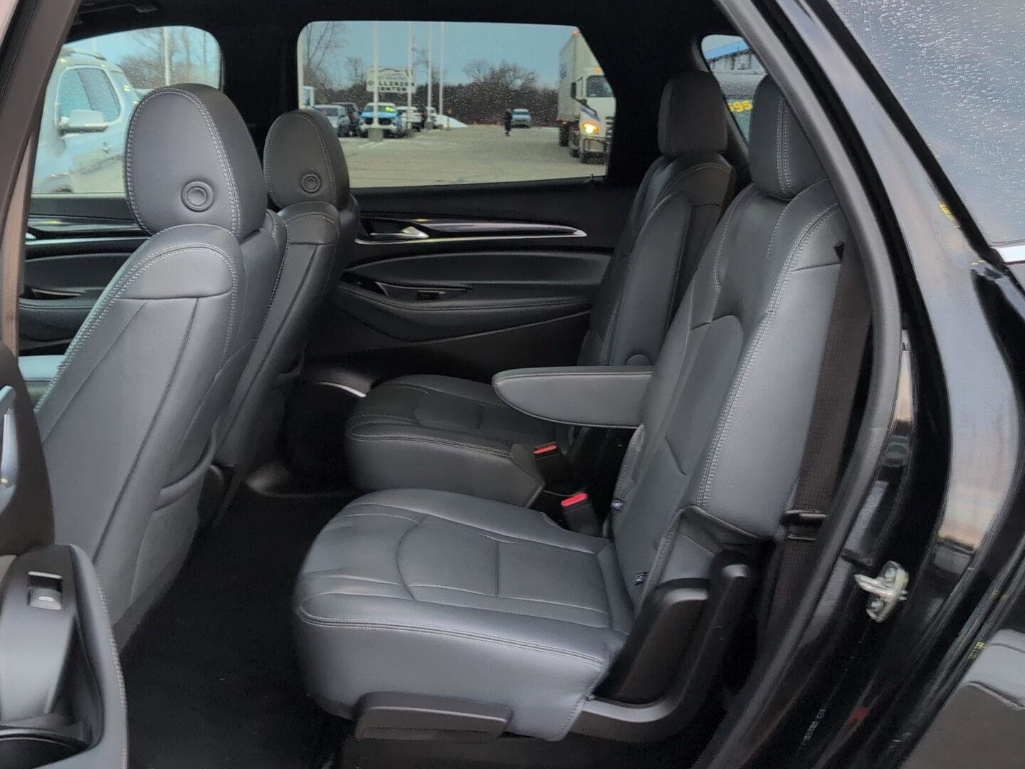 Used 2024 Buick Enclave Essence w/ Experience Buick Package image 12