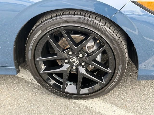 Certified 2025 Honda Civic Sport image 10