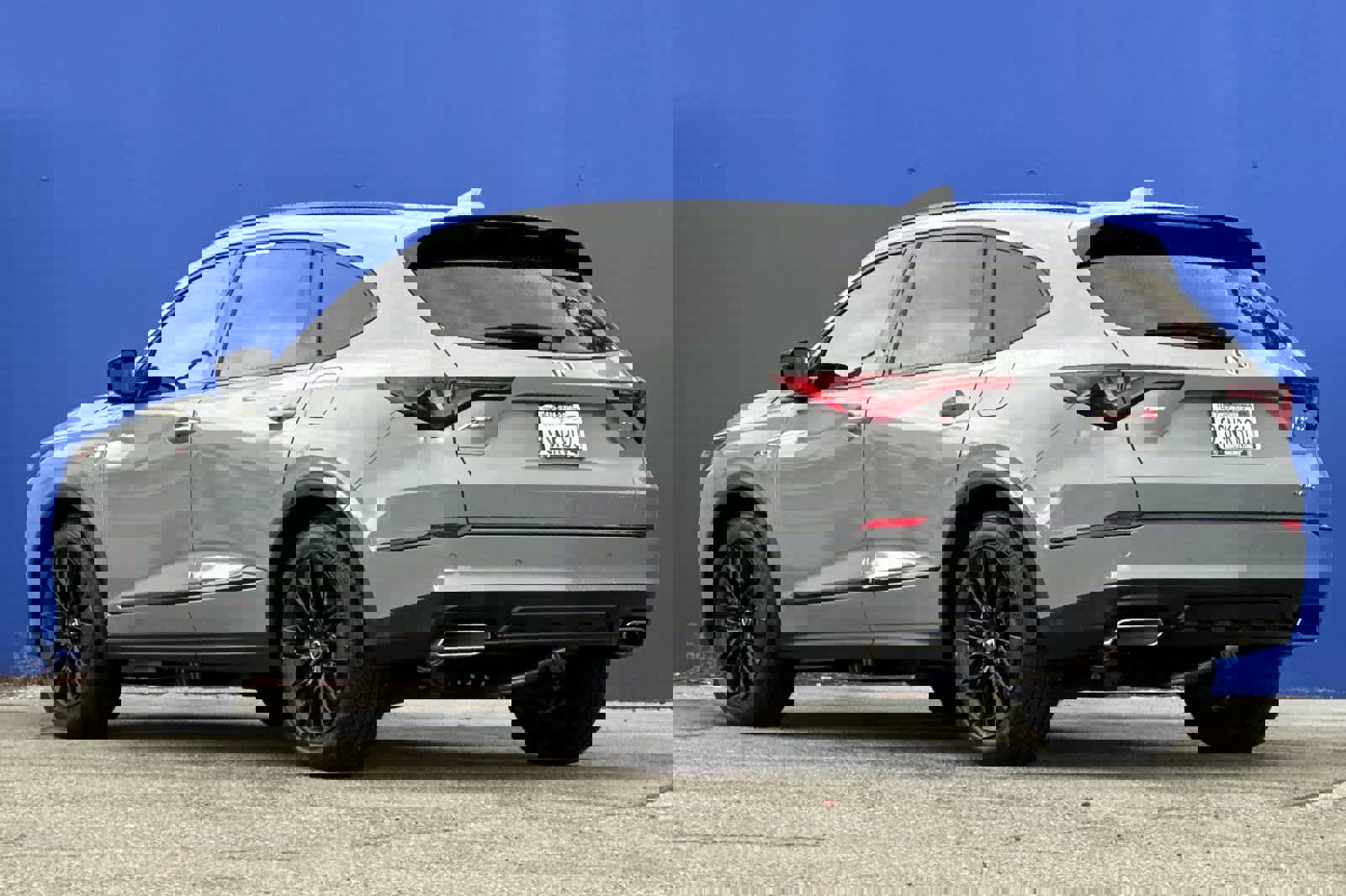Certified 2025 Acura MDX A-Spec image 5