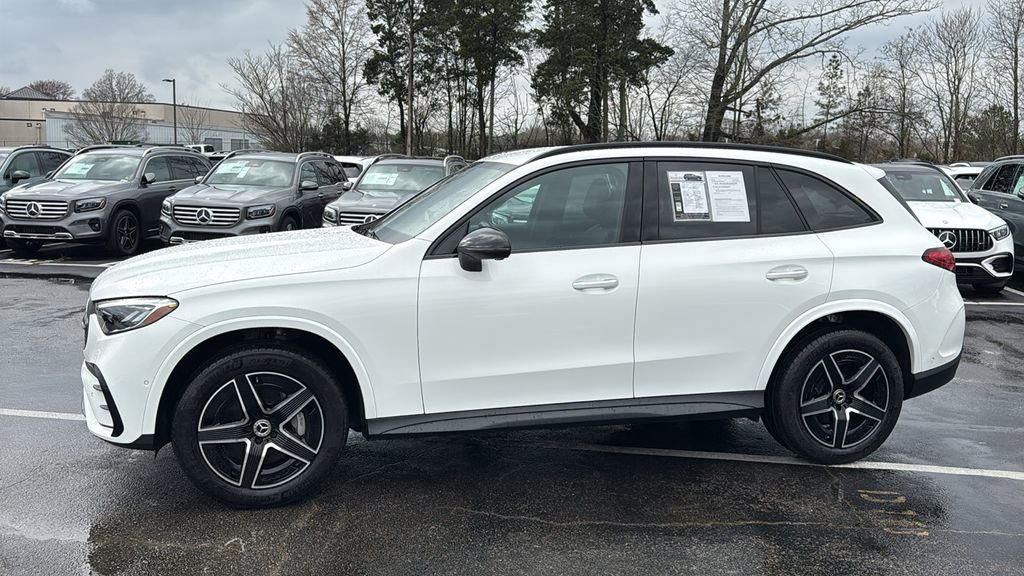 Certified 2024 Mercedes-Benz GLC 300 image 6
